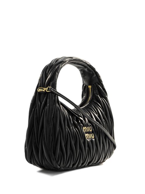 Borsa Wander MIU MIU | 5BC153 N88F0002